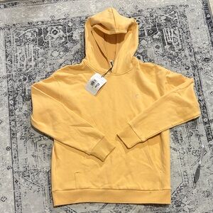 ZYIA Sunburst Yellow Relaxation Hoodie M See Description